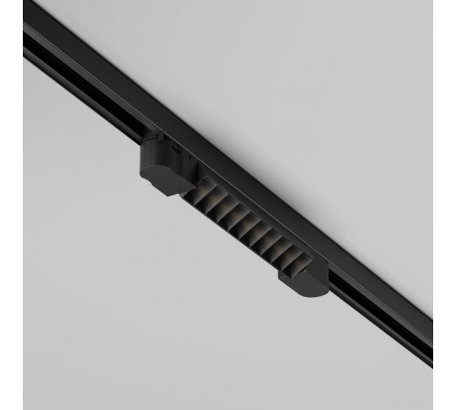 Трековый трехфазный светильник Maytoni Technical Points  TR195-3-10W4K-M-B(N)
