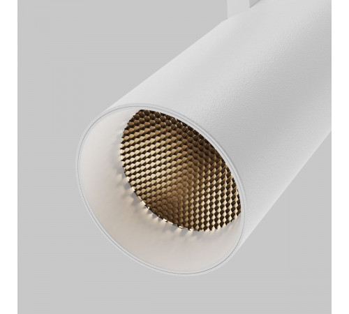 Трековый трехфазный светильник Maytoni Technical Focus Led TR197-3-40WCCT-M-W Трековый трехфазный светильник Maytoni Technical Focus Led TR197-3-40WCCT-M-W
