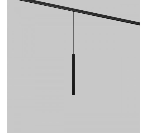 Трековый магнитный светильник Maytoni FOCUS LED TR226-4-5WTW-M-DD2-B