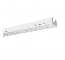 Трековый трехфазный светильник Arlight LGD-LUNGO-4TR-L1200-39W-60W Day4000 (Белый, двойной асимметричный 2х20 deg, 230V) (IP20 Металл) 064268