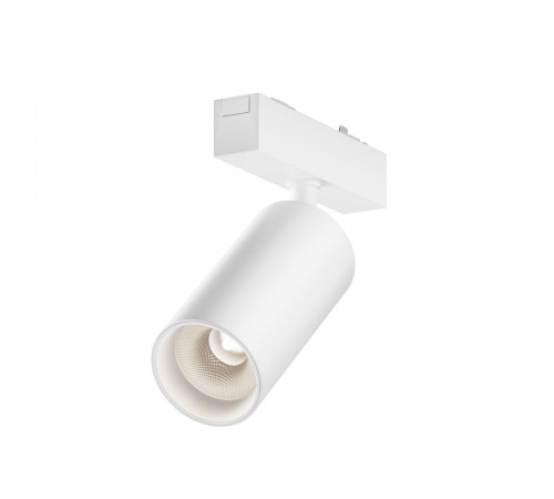Трековый магнитный светильник Maytoni Technical Focus Led Radity TR103-4-12WTW-M-W