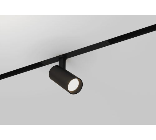 Трековый светильник Crystal Lux Space 220 CLT 0.35 003 18W BL 4000K