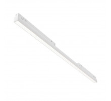 Трековый магнитный светильник Maytoni Basis TR030-4-30WTW-DD2-W