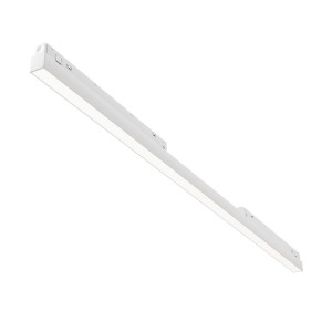 Трековый магнитный светильник Maytoni Basis TR030-4-30WTW-DD2-W