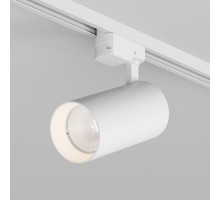 Трековый однофазный светильник Denkirs Solid Koper DK6455-WH