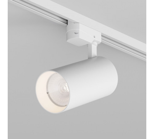Трековый однофазный светильник Denkirs Solid Koper DK6455-WH Трековый однофазный светильник Denkirs Solid Koper DK6455-WH