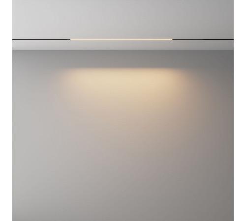 Трековый магнитный светильник Maytoni Technical Basis Exility X TR240-4-12WTW-DSZ-B