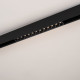 Трековый магнитный светильник Arlight MAG-ORIENT-LASER-L235-8W Day4000 (Черный, 24 deg, 48V) (IP20 Металл) 033614(1)