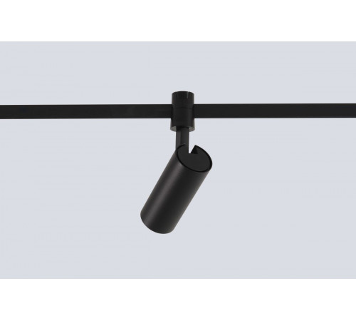 Трековый светильник для гибкой магнитной системы Crystal Lux Trace 48V CLT 0.37 003 9W BL SMART