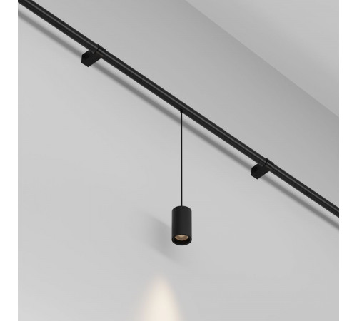Трековый светильник Maytoni Focus LED C105PL-3W3-6K-B Трековый светильник Maytoni Focus LED C105PL-3W3-6K-B