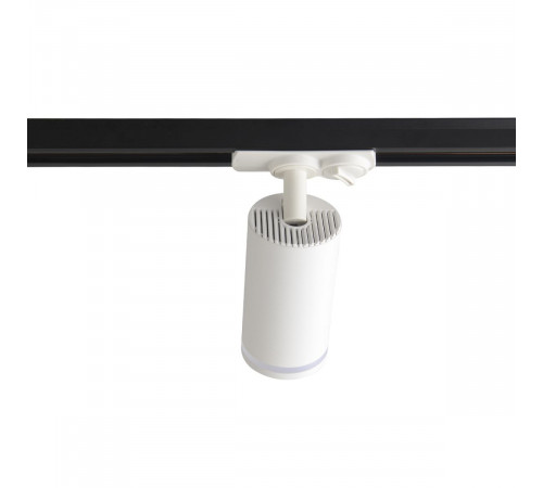 Трековый однофазный светильник Crystal Lux Basic CLT 0.31 019 WH Трековый однофазный светильник Crystal Lux Basic CLT 0.31 019 WH