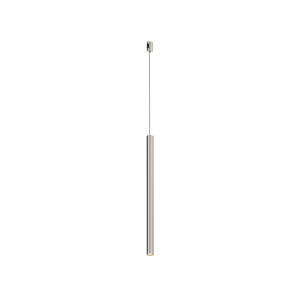 Трековый магнитный светильник Maytoni FOCUS LED TR156-1-5W3K-PT