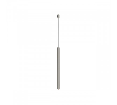 Трековый магнитный светильник Maytoni FOCUS LED TR156-1-5W3K-PT Трековый магнитный светильник Maytoni FOCUS LED TR156-1-5W3K-PT