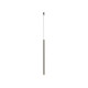 Трековый магнитный светильник Maytoni FOCUS LED TR156-1-5W3K-PT
