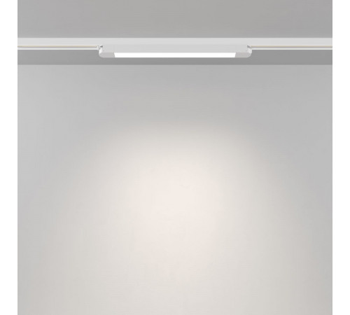 Трековый однофазный светильник Maytoni Technical Basis TR000-1-12W4K-W_1
