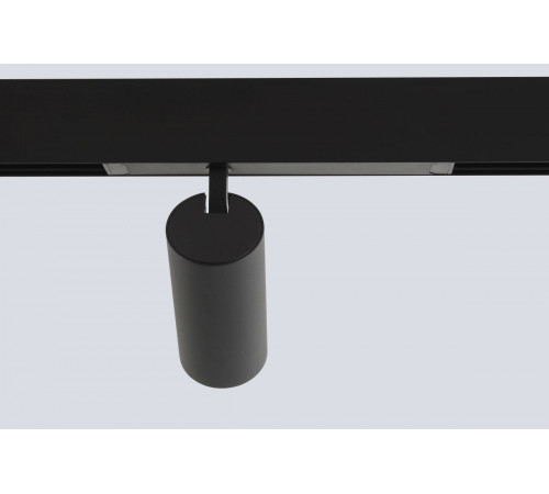 Трековый светильник Crystal Lux Space 220 CLT 0.35 003 18W BL 4000K