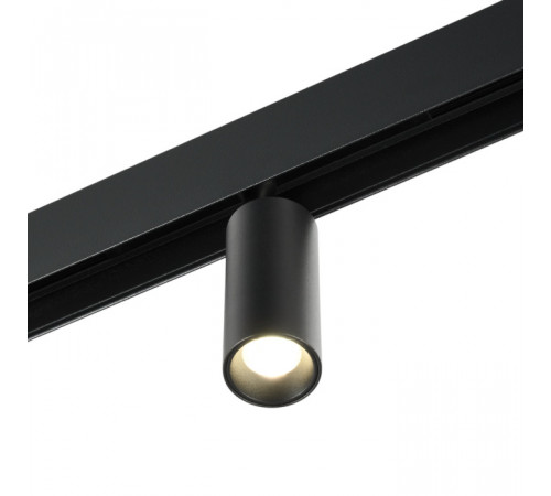 Трековый магнитный светильник MyFar Рэй MT0240-5W3CCT-CSM-B