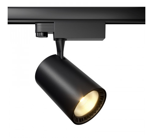 Трековый светильник Maytoni Technical Vuoro TR029-3-30W4K-B