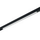 Трековый магнитный светильник MyFar Флоу MT0230-24W3CCT-CSM-B