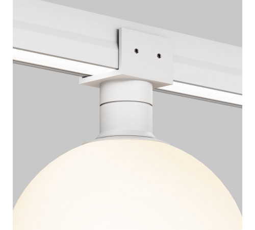 Уличный трековый светильник Maytoni Luna Elasity IP O-TR01-1-S-9WW3K