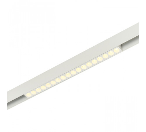 Трековый магнитный светильник Myfar FlowPoint MT0211-18W3K-W