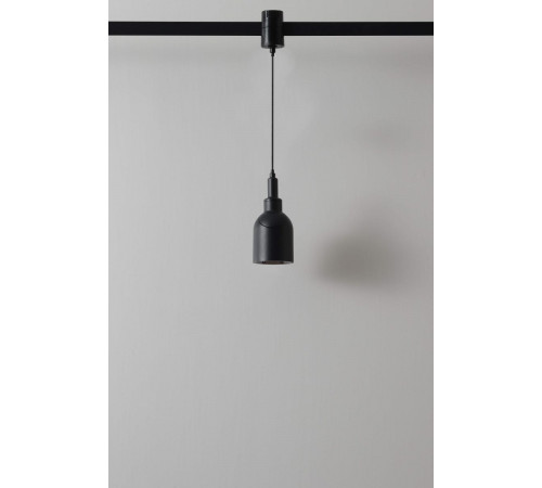 Трековый светильник для гибкой магнитной системы Crystal Lux Trace 48V CLT 0.37 005 7W BL SMART