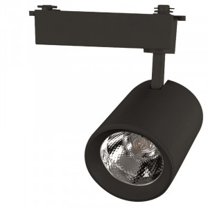 Трековый однофазный светильник General GTR-10-1-IP20-B 580022