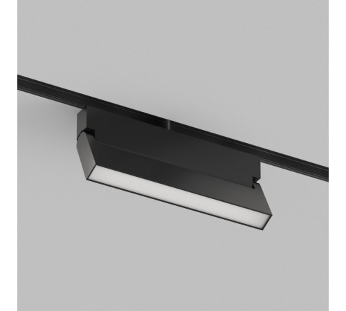 Трековый светильник Denkirs SMART 48V LINEAR DK8509-BK
