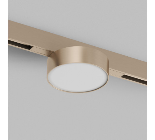Трековый светильник Denkirs SHINE PRIME FLOW 3000К DK4762-CP