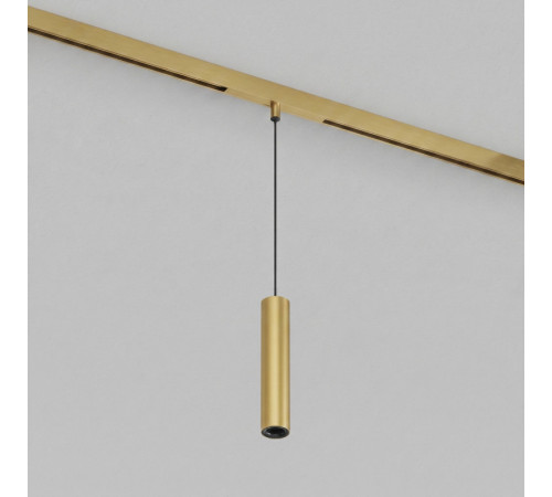 Трековый светильник Denkirs SHINE PRIME SPOT 3000К DK4744-SB