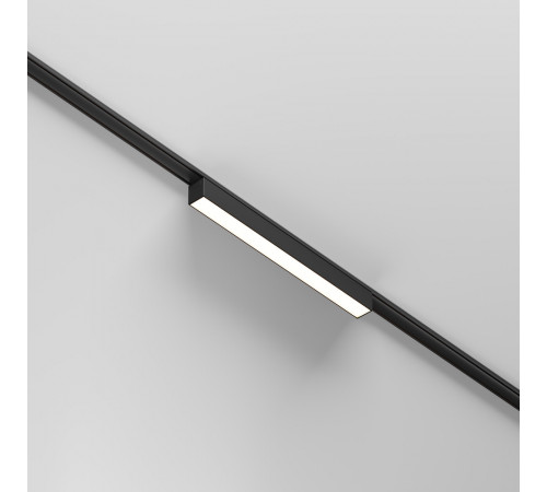 Трековый магнитный светильник Maytoni Technical Basis Radity TR080-4-10WTW-B