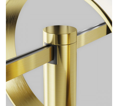 Трековый магнитный светильник Maytoni Technical Zero Flarity TR230-1-10W3K-BS