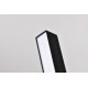 Трековый магнитный светильник Myfar Flow MT0210-20W3K-B