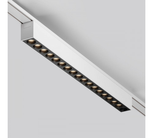 Трековый магнитный светильник Maytoni Technical Points Radity TR082-4-18WTW-M-W