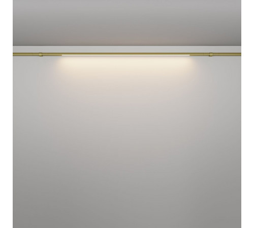 Трековый светильник Maytoni Basis C100CL-L1000-24W3-6K-BS