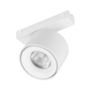 Трековый магнитный светильник Arlight MAG-VIBE-POINT-R75-10W Day4000-MIX 045001