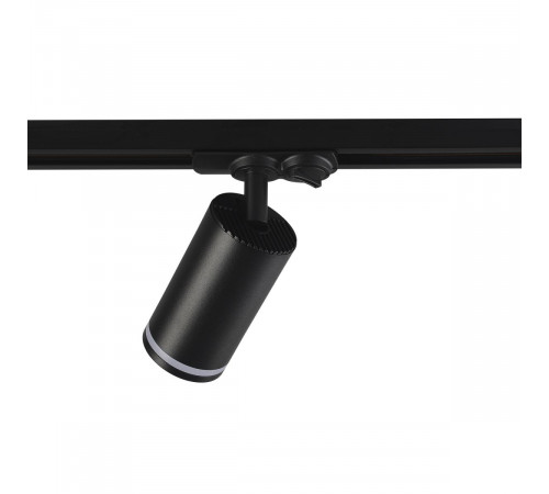 Трековый однофазный светильник Crystal Lux Basic CLT 0.31 019 BL Трековый однофазный светильник Crystal Lux Basic CLT 0.31 019 BL
