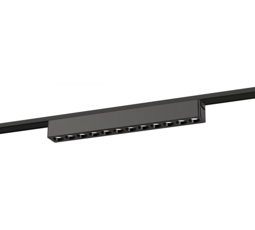 Трековый магнитный светильник Эра TRM-S5-2-12W4K-BK Б0059050 Трековый магнитный светильник Эра TRM-S5-2-12W4K-BK Б0059050