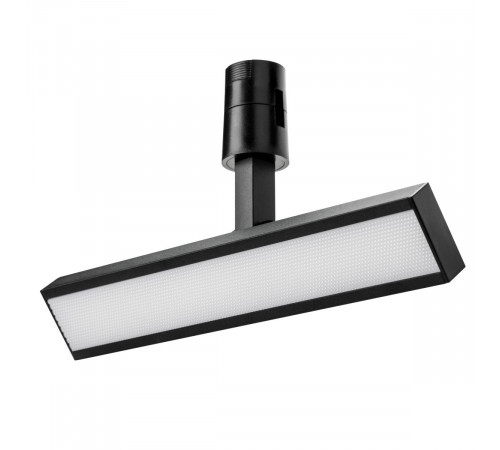 Трековый однофазный светильник Lightstar Due Hermes 270247