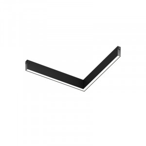Трековый светильник Denkirs SMART SLIM LINEAR DK8407-BK