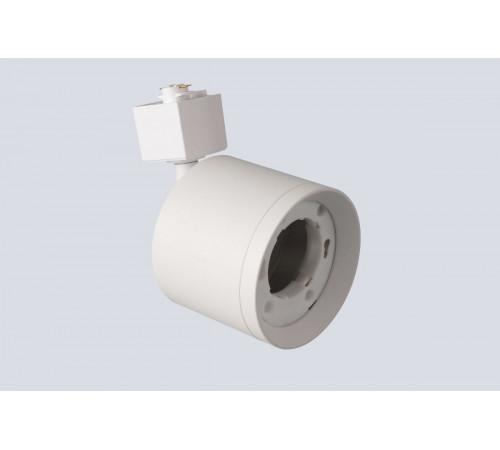 Трековый однофазный светильник Crystal Lux CLT 0.31 020 WH