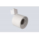 Трековый однофазный светильник Crystal Lux CLT 0.31 020 WH