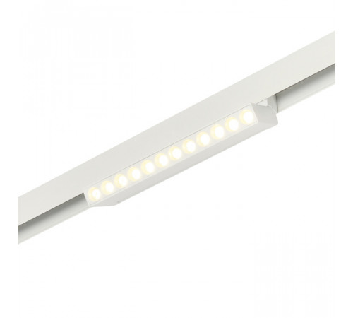 Трековый магнитный светильник Myfar FlowPoint MT0213-12W4K-W