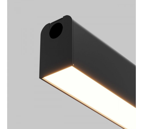 Трековый светильник Maytoni Technical Basis Arity TR238-1-12W3K-B