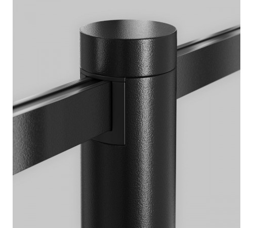 Трековый магнитный светильник Maytoni Skim TR145-1-3W4K-W-B