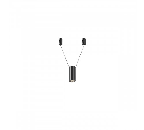 Трековый магнитный светильник Maytoni Focus LED TR157-1-12W4K-B Трековый магнитный светильник Maytoni Focus LED TR157-1-12W4K-B