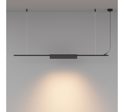 Трековый светильник Maytoni Technical Basis Arity TR238-1-12W3K-B