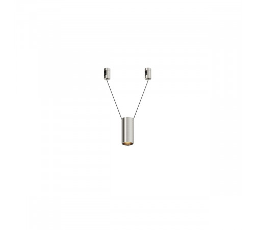 Трековый магнитный светильник Maytoni Technical Focus Led Flarity TR157-1-12W3K-PT