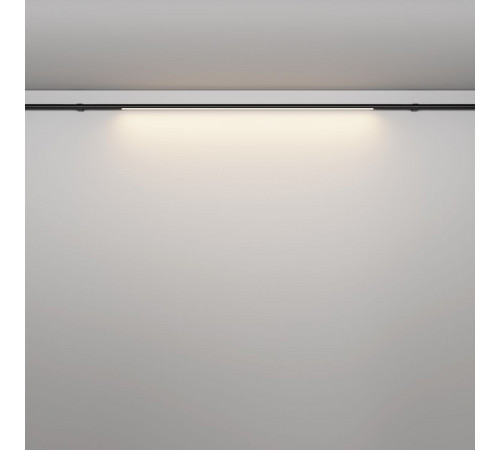 Трековый светильник Maytoni Basis C100CL-L1000-24W3-6K-B Трековый светильник Maytoni Basis C100CL-L1000-24W3-6K-B