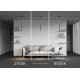 Трековый магнитный светильник Maytoni Technical Focus Led Radity TR257-4-7WTW-M-B